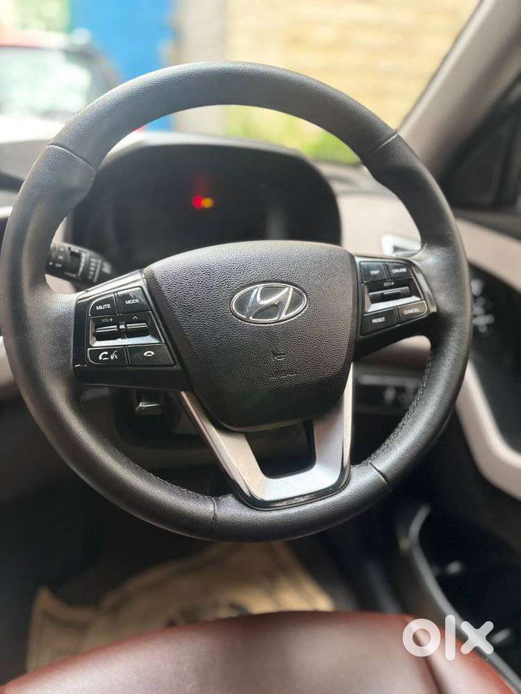 Hyundai Creta 1.6 Sx Plus Auto, 2019, Petrol