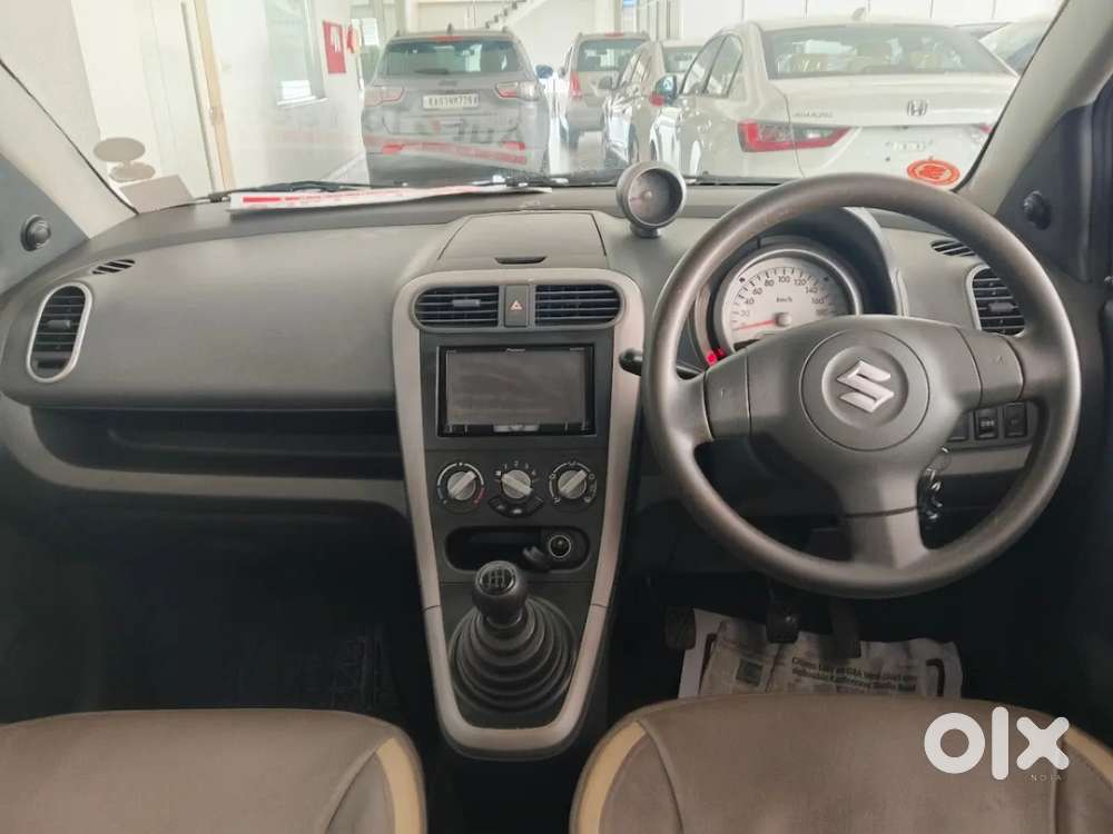 Maruti Suzuki Ritz Zxi Bs-iv, 2011, Petrol