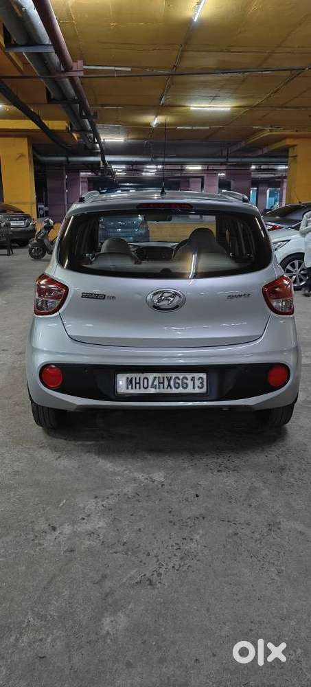 Hyundai Grand I10 Sportz 1.2 Kappa Vtvt, 2017, Petrol