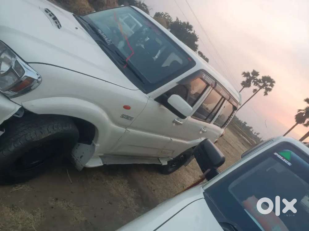 Mahindra Scorpio Diesel 2012