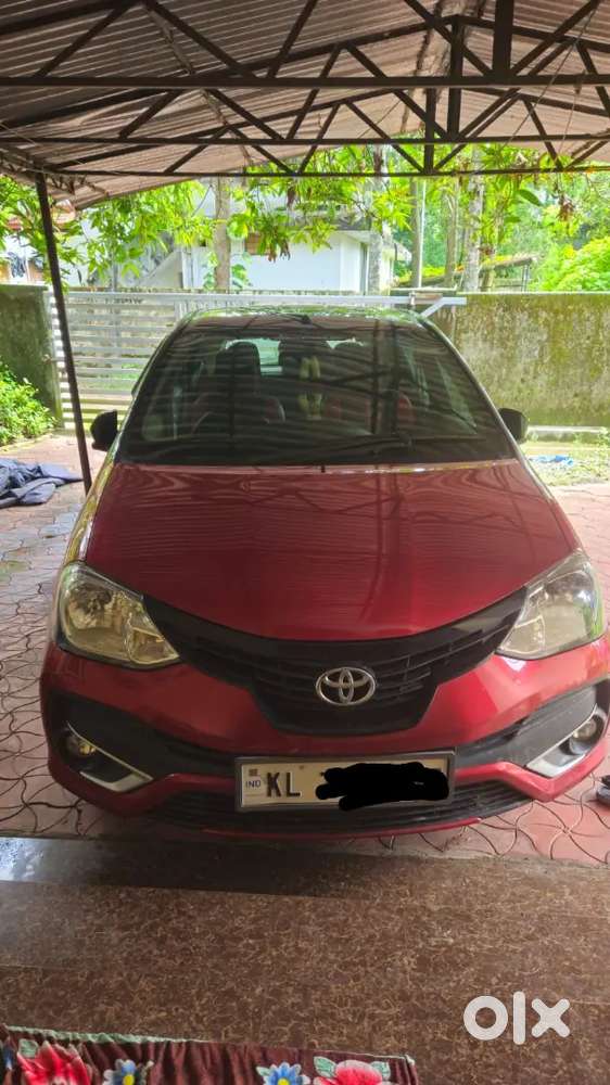 Toyota Etios Liva 2019