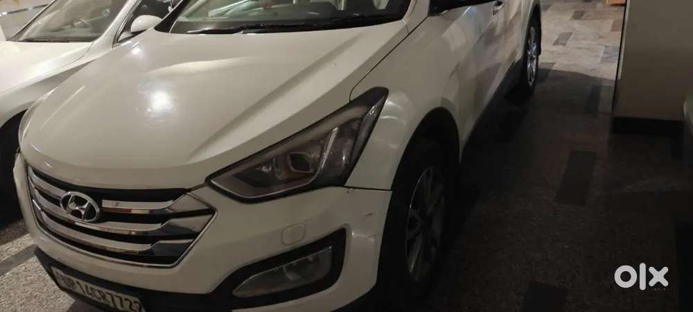 Hyundai Santa Fe 2015 Diesel 4wd-at
