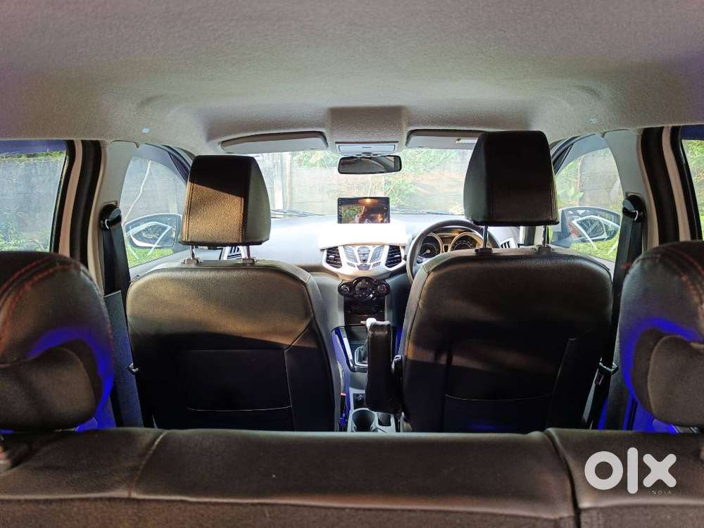 Diesel Ecosport Titanium Plus 6 Airbag Bs4 Ford Maintained