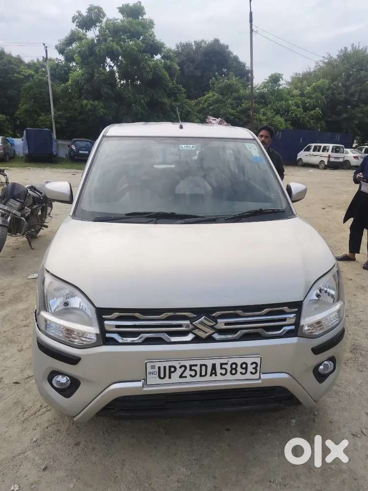 Maruti Suzuki Wagon R 2020