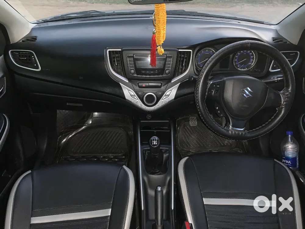 Maruti Suzuki Baleno 2018
