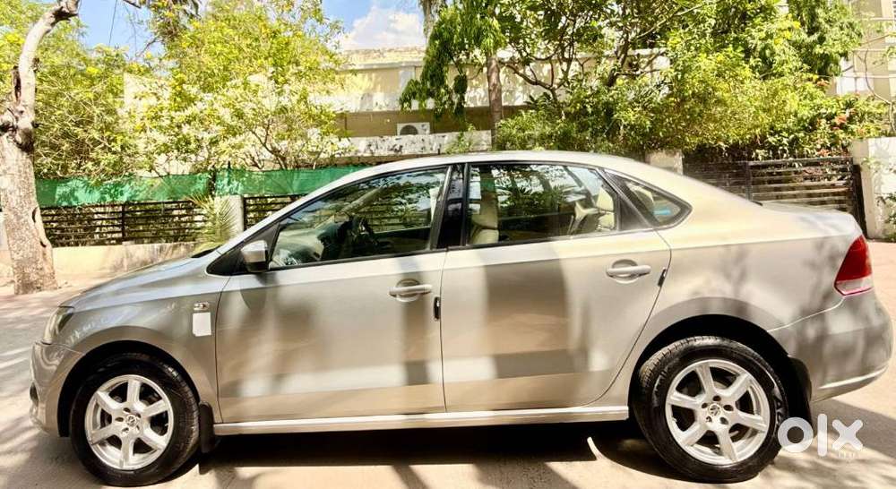 Volkswagen Vento 1.5 Highline Connect Edition, 2013, Petrol