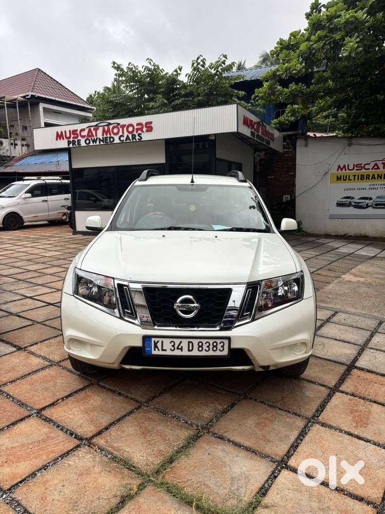 Nissan Terrano 2013-2017 Xl Plus 85 Ps, 2016, Diesel