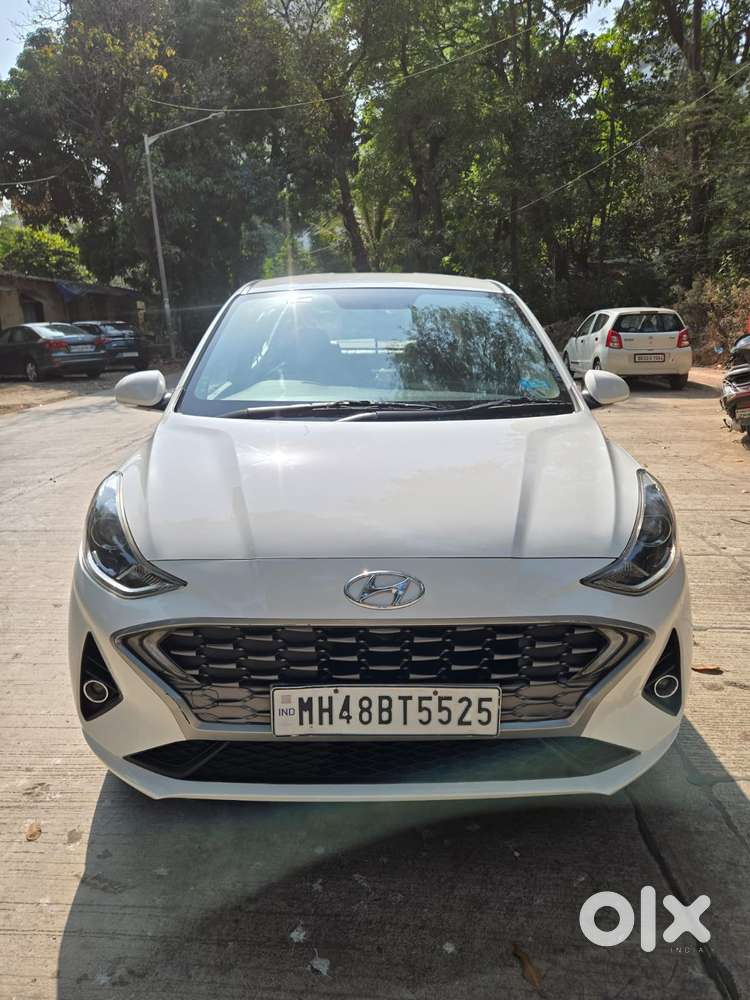 Hyundai Aura Sx Plus Manual, 2020, Petrol