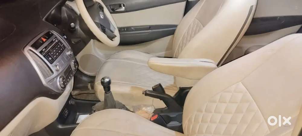 Hyundai I20 Asta 2013 Car