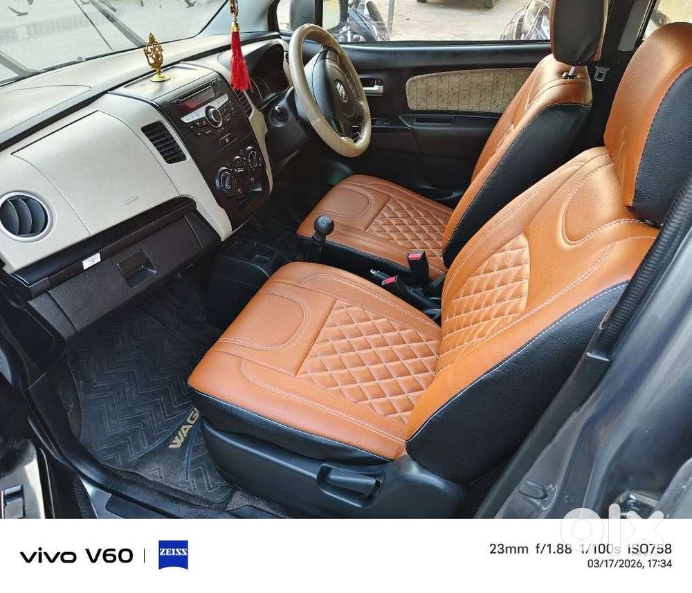 Maruti Suzuki Wagon R 1.0