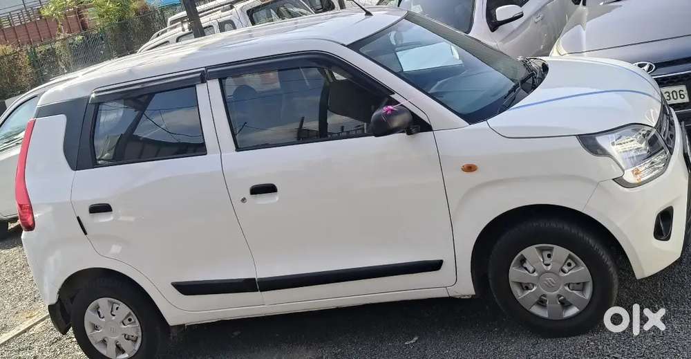 Maruti Suzuki Wagon R 2022 Lxi (o) Cng