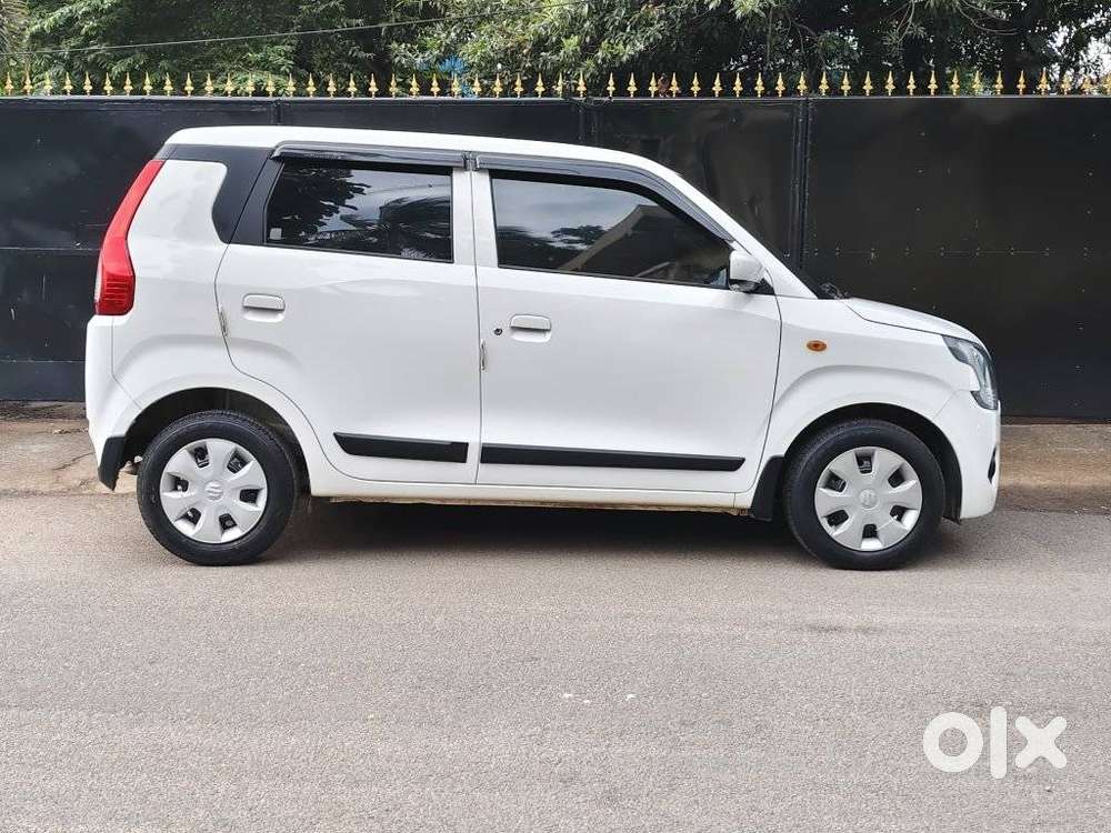 Maruti Suzuki Wagon R 1.0 Vxi Felicity Edition, 2021, Petrol