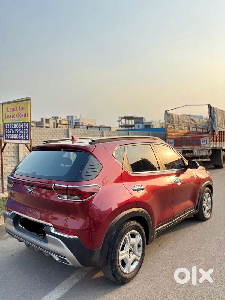 Kia Sonet 2020 Diesel