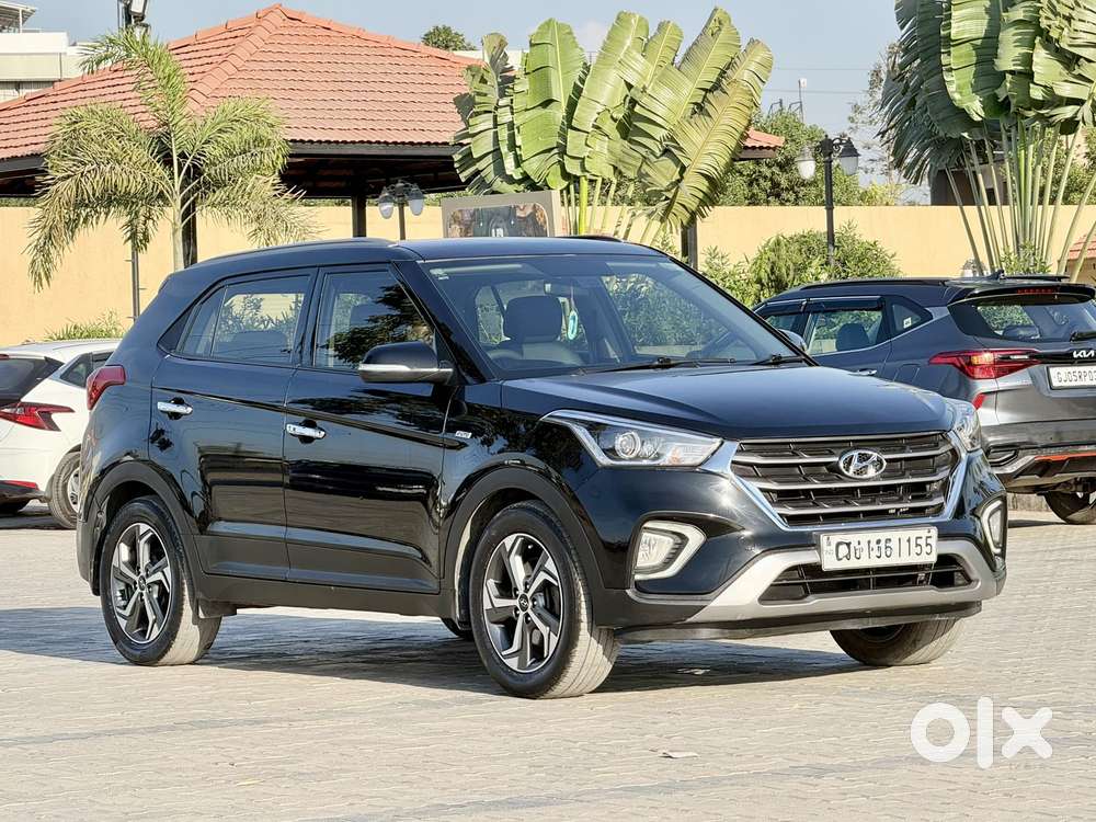 Hyundai Creta 1.6 Sx (o), 2019, Diesel