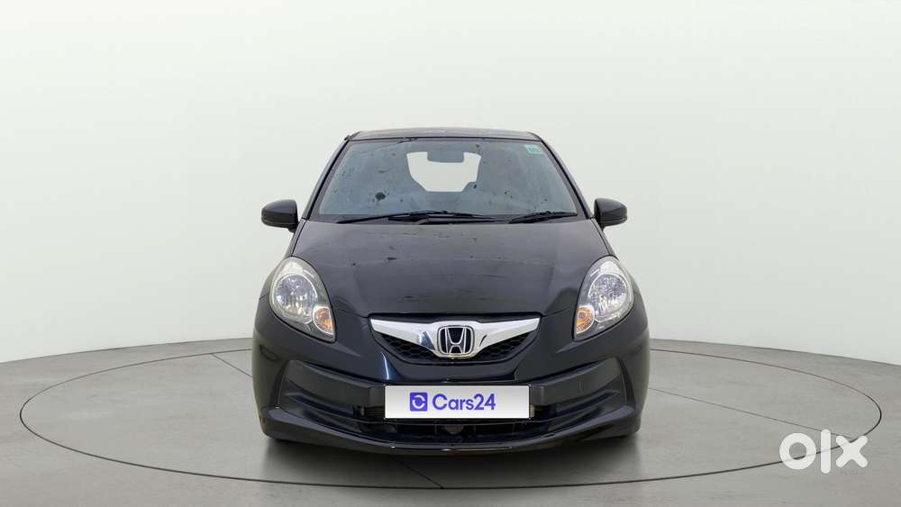 Honda Brio S Mt, 2015, Petrol