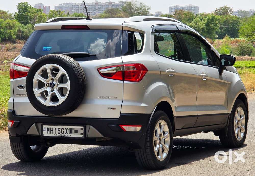 Ford Ecosport 1.5 Titanium Plus Sports, 2020, Diesel