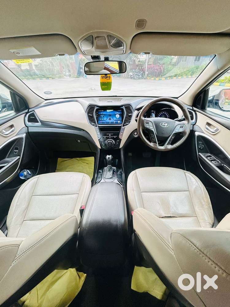 Hyundai Santa Fe 4wd At, 2016, Diesel