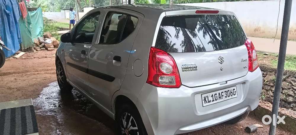Maruti Suzuki A-star 2010 Petrol Manual