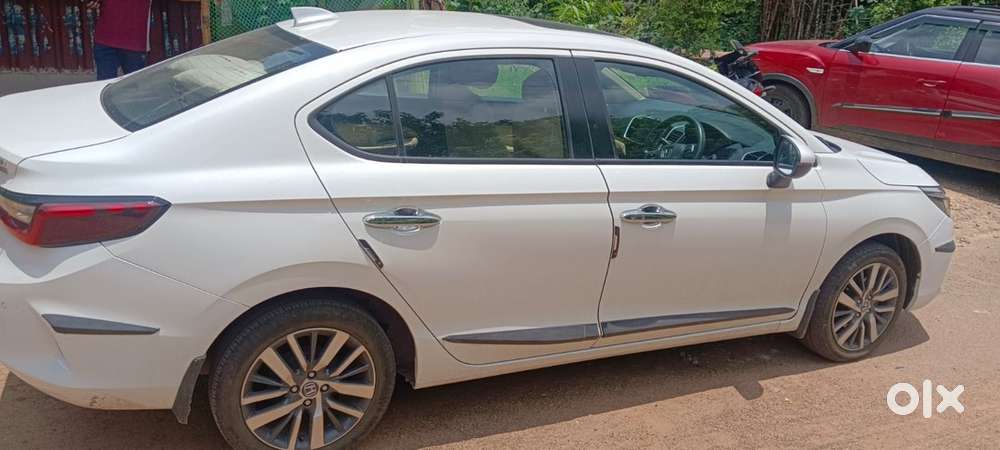 Honda City Zx Petrol 2021