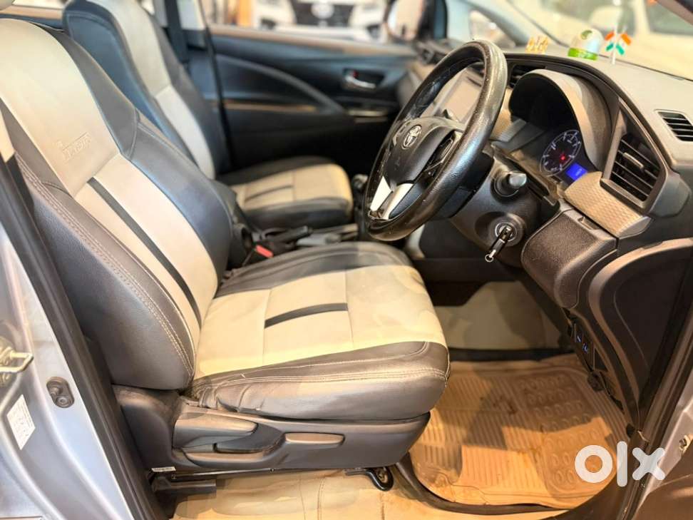 Toyota Innova Crysta 2.4 G Mt, 2018, Diesel