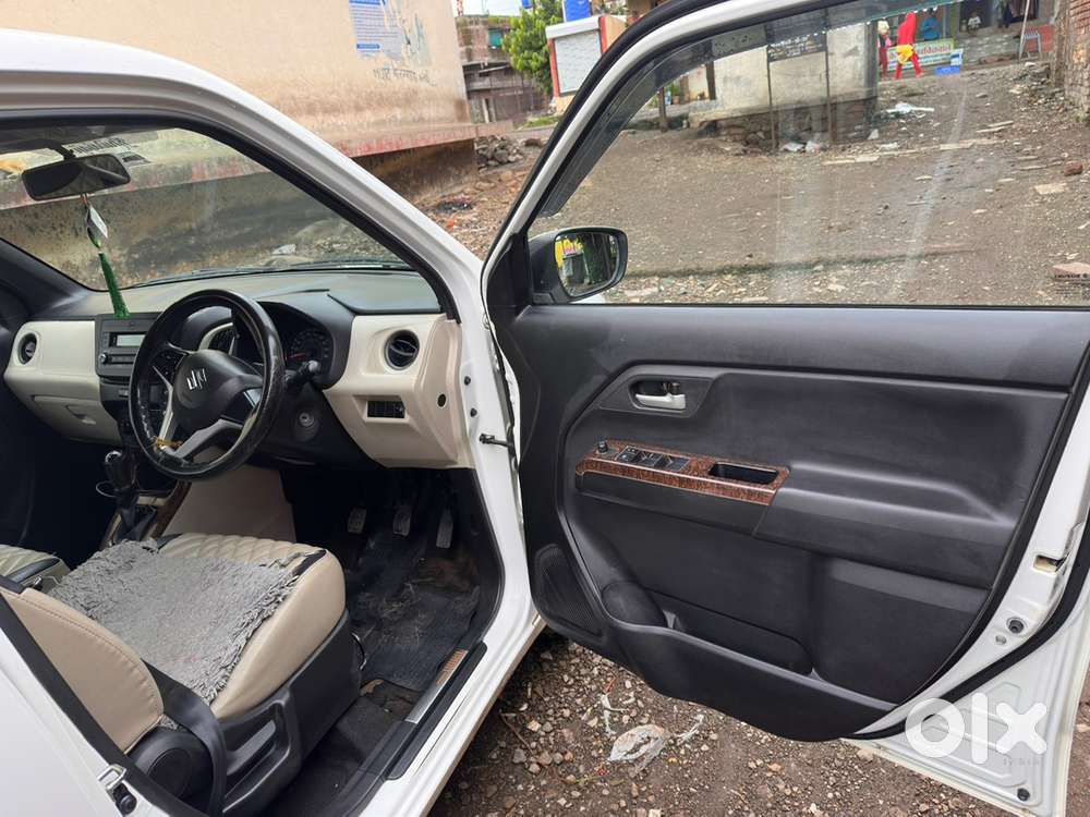 Maruti Suzuki Wagon R Petrol Manual 2019