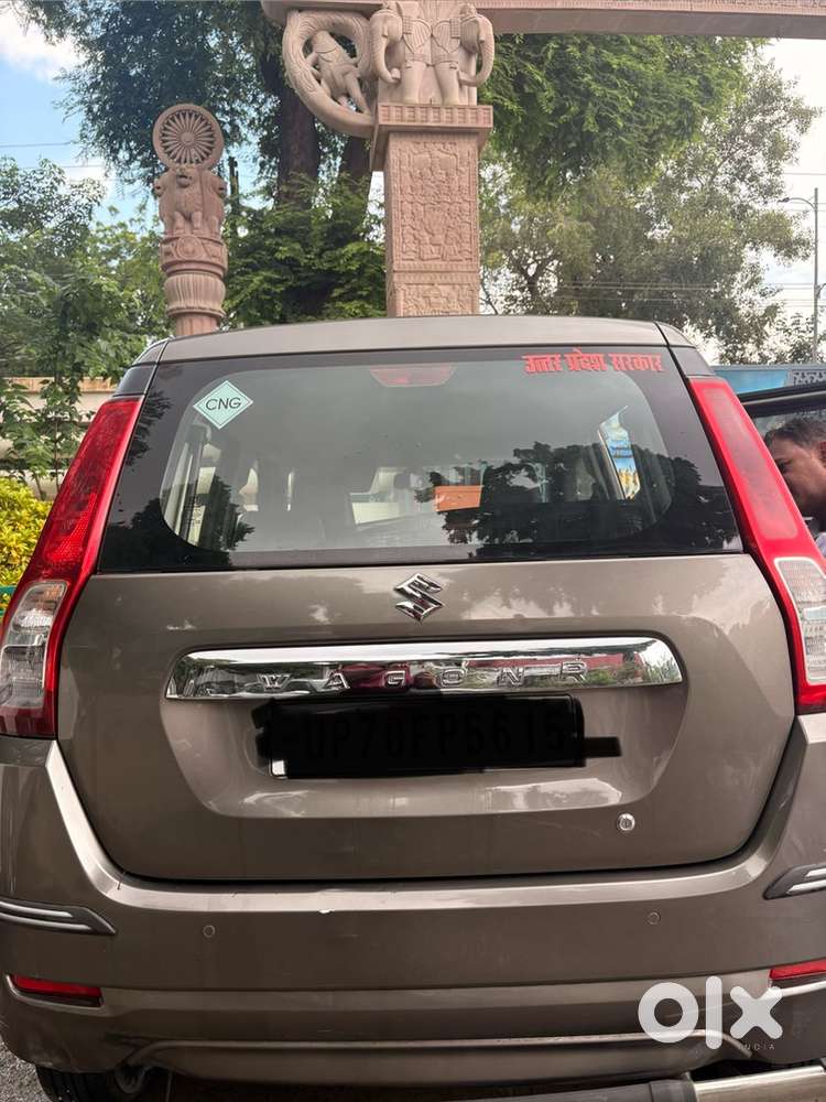 2021 Wagon R Lxi