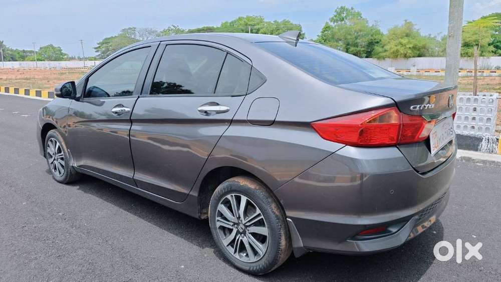 Honda City I-vtec Cvt V, 2019, Petrol
