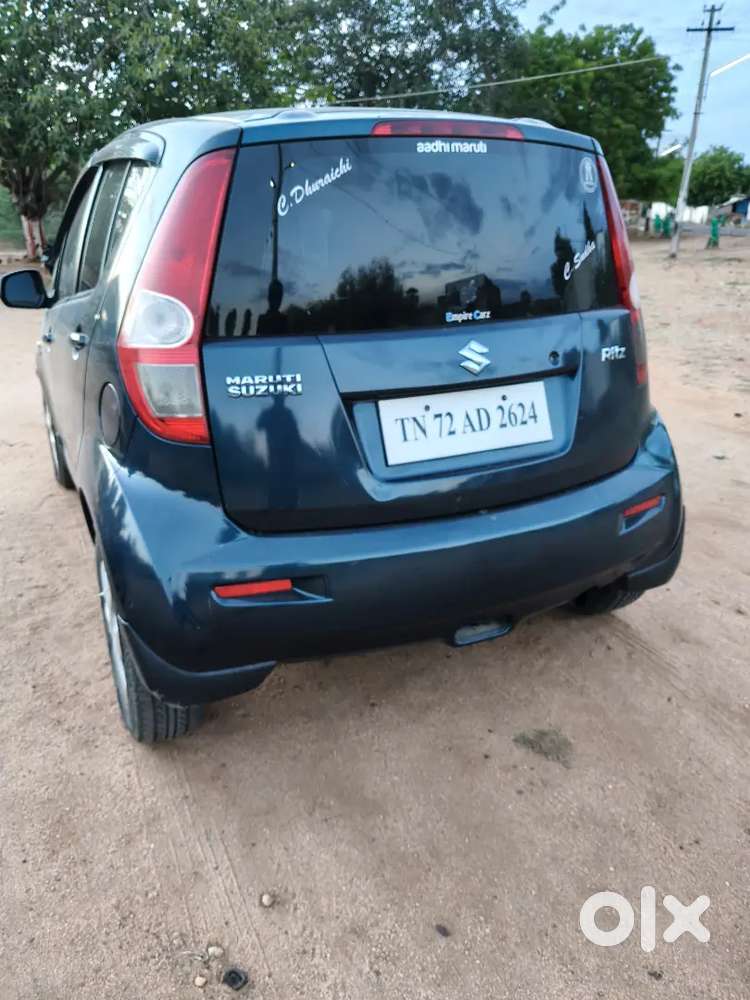 Maruti Suzuki Ritz 2009 Diesel Manual
