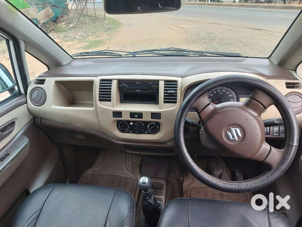 Maruti Suzuki Zen Estilo Lxi Green (cng), 2010, Petrol