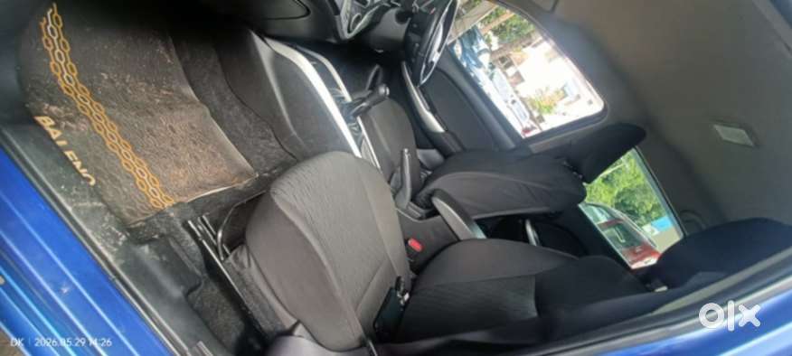 Maruti Suzuki Baleno Zeta, 2017, Petrol
