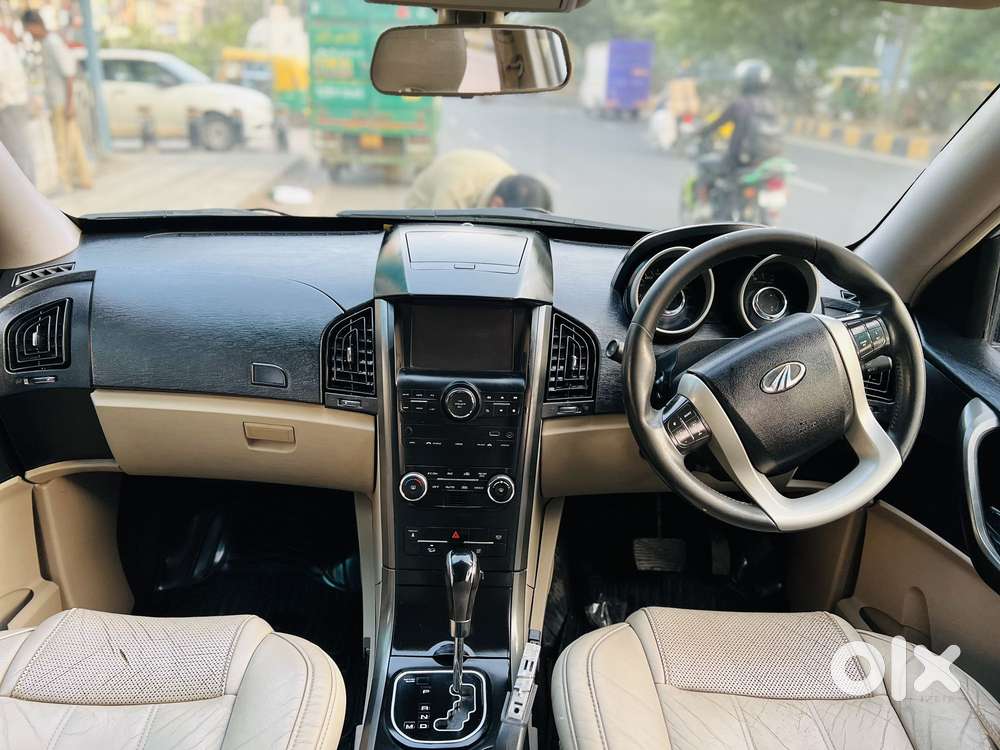Mahindra Xuv500 W8 At, 2016, Diesel