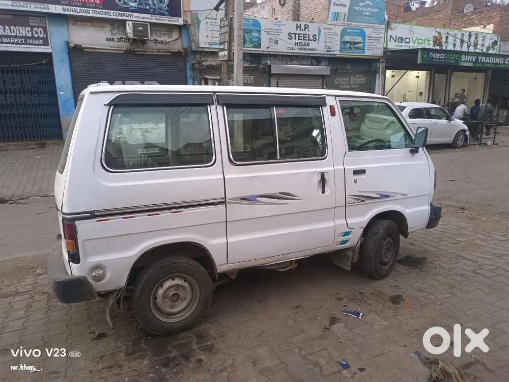 Maruti Suzuki Omni 2015 Cng & Hybrids Good Conditon Argent Need Money