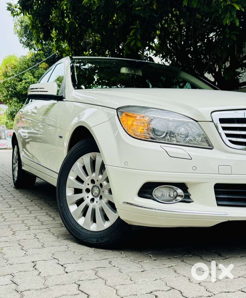 Mercedes-benz C-class 2.1 C 250 Cdi, 2011, Diesel