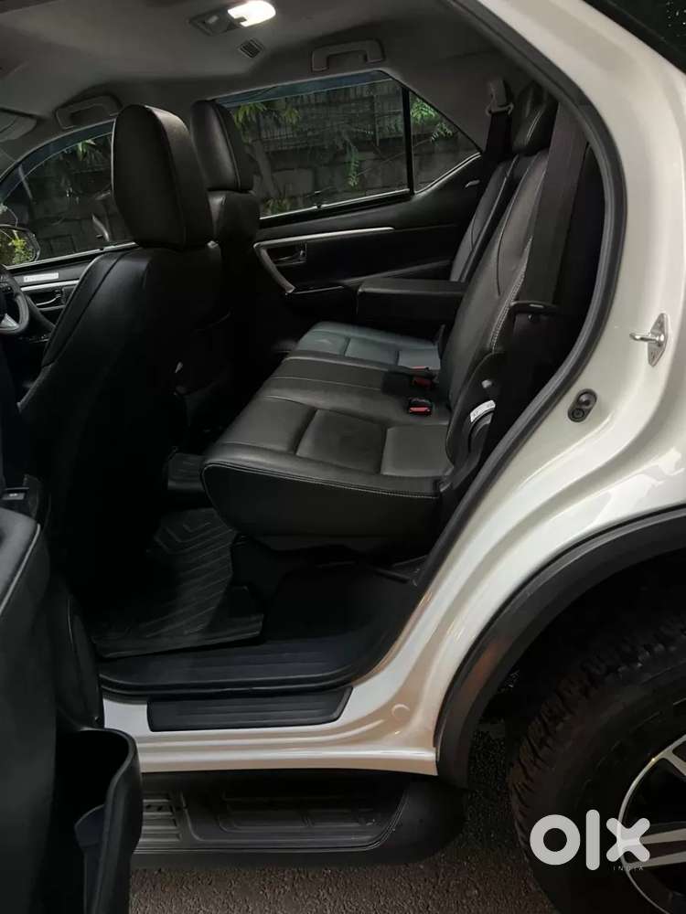 Toyota Fortuner, 2025, Diesel