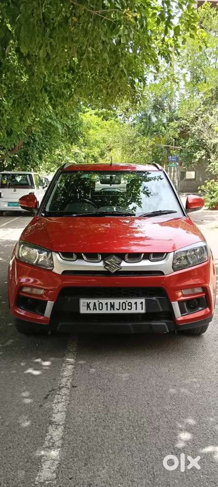 Maruti Suzuki Vitara Brezza Vdi, 2018, Diesel