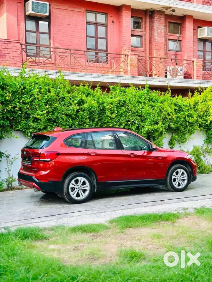 Bmw X1 2.0 Sdrive20i Sportx, 2021, Petrol