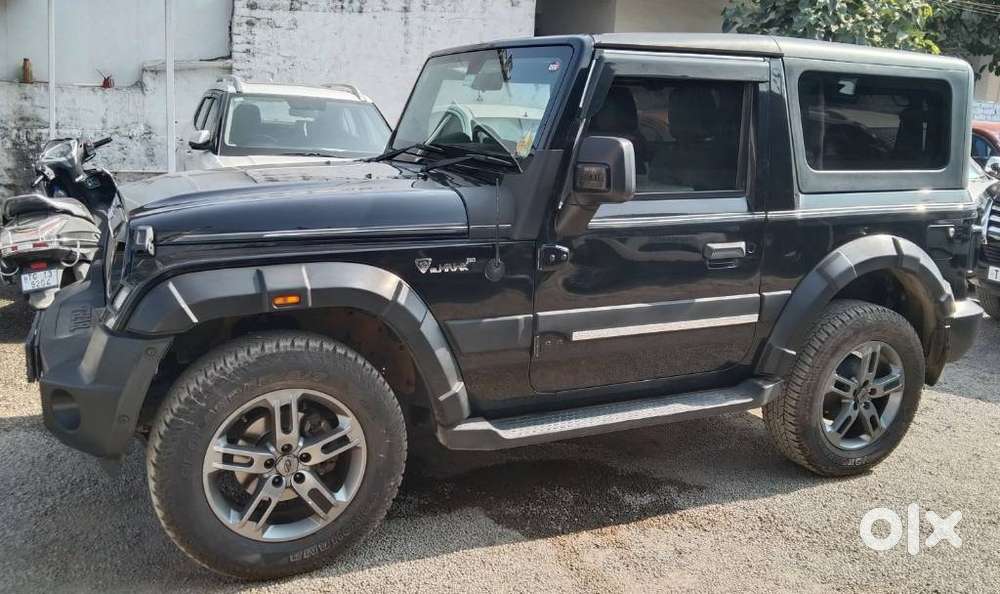 Mahindra Thar Lx Hard Top Diesel Mt 4wd, 2022, Diesel