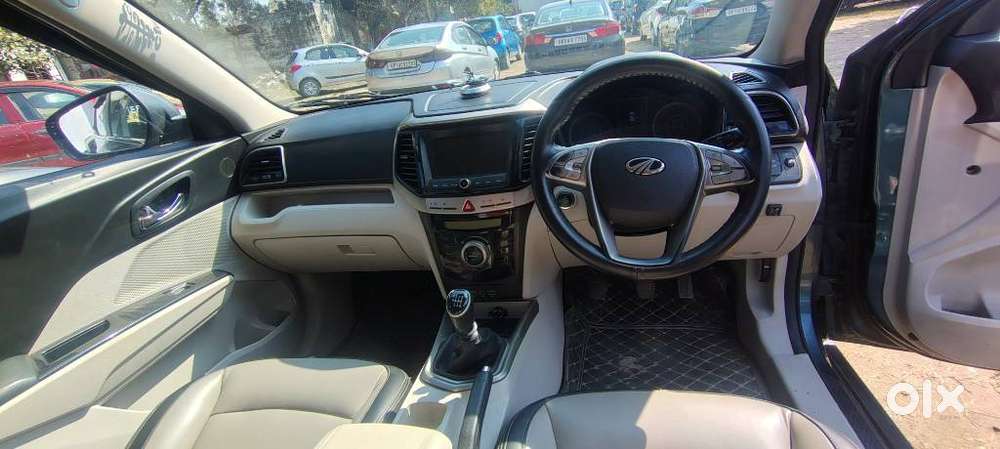 Mahindra Xuv300 W8, 2019, Cng & Hybrids