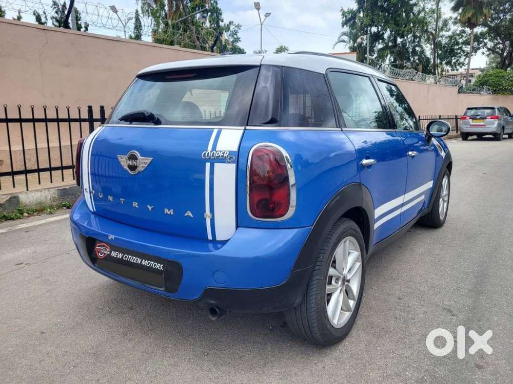 Mini Cooper Countryman Cooper D Countryman, 2014, Diesel