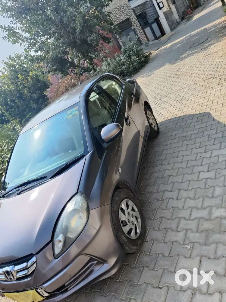 Honda Amaze Noc Milju 2nd Owner Koi Problem Nahi Car Ch