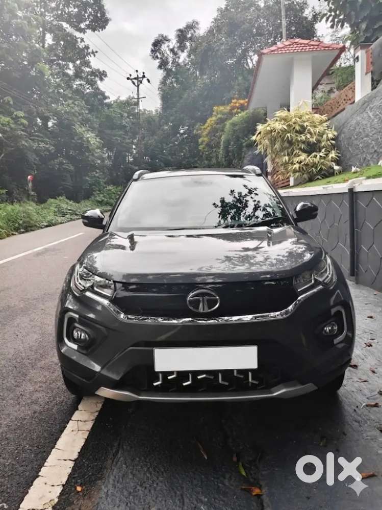 Tata Nexon Xz Plus Diesel 2023