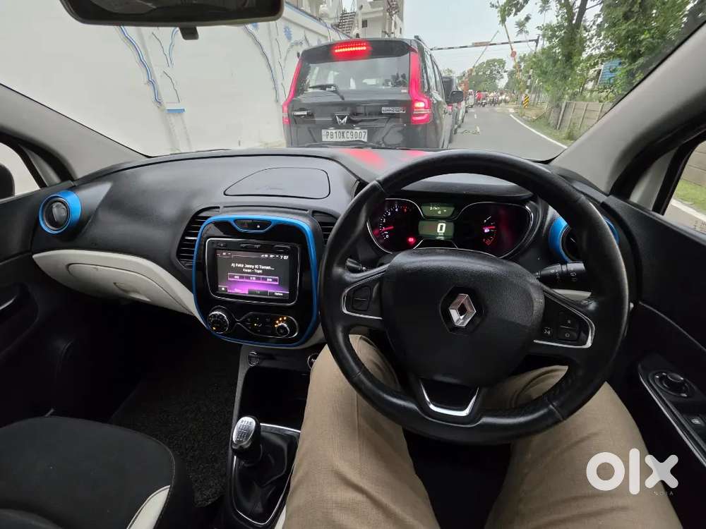 Renault Captur 2018 Diesel 1st Owner