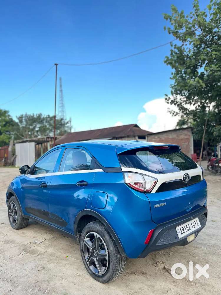 Tata Nexon 2018 Petrol 1st