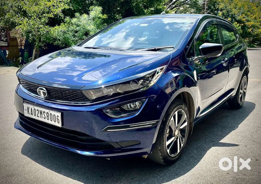 Tata Altroz Xz, 2022, Petrol