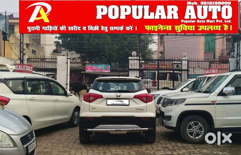 Mahindra Xuv300 W8 Diesel, 2022, Diesel