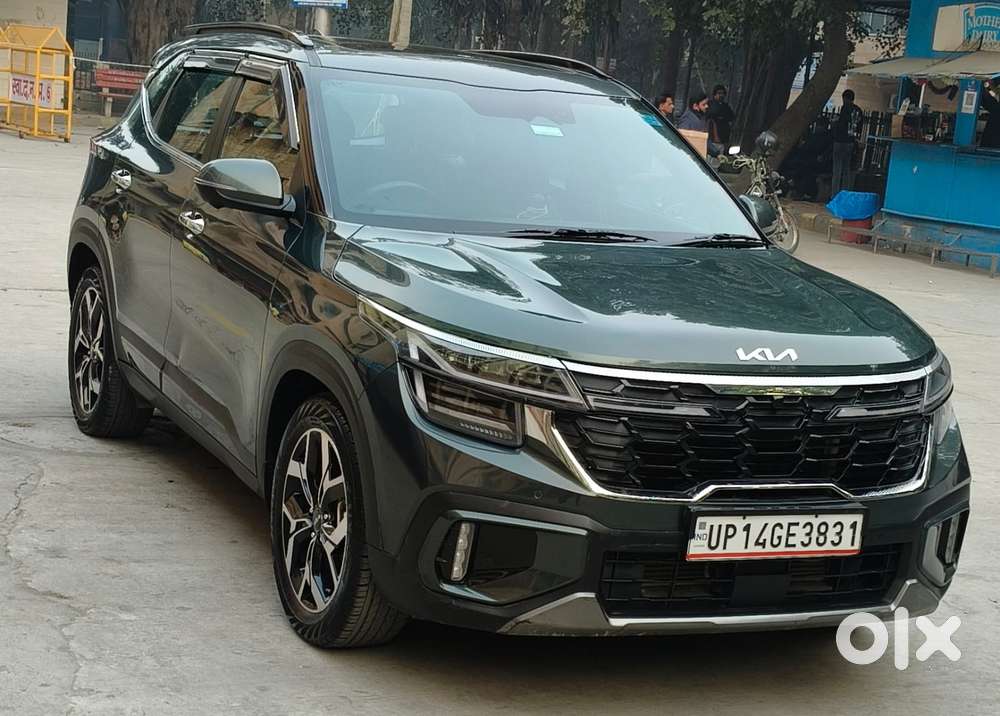 Kia Seltos Gtx Dct, 2024, Petrol
