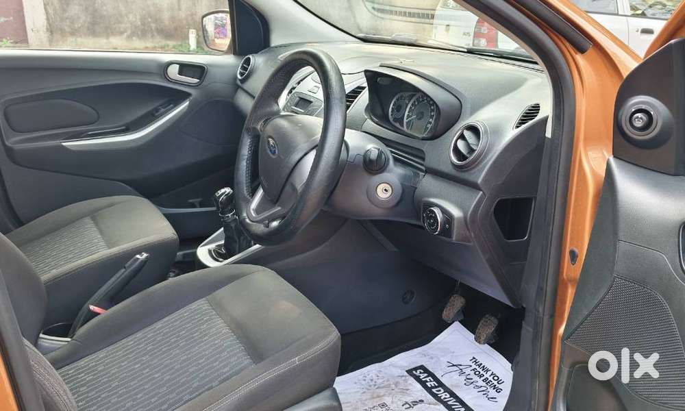 Ford Figo 1.5d Trend Mt, 2015, Diesel