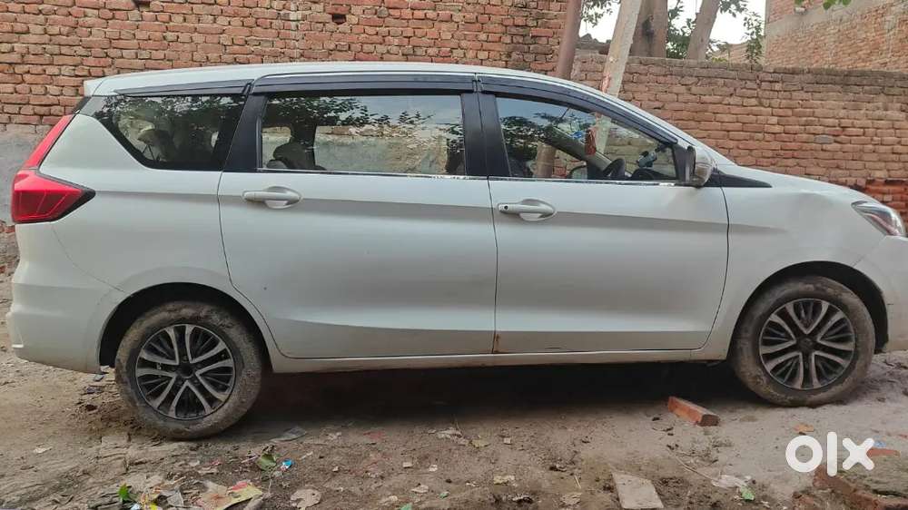 Maruti Suzuki Ertiga 2024 Vxi Cng