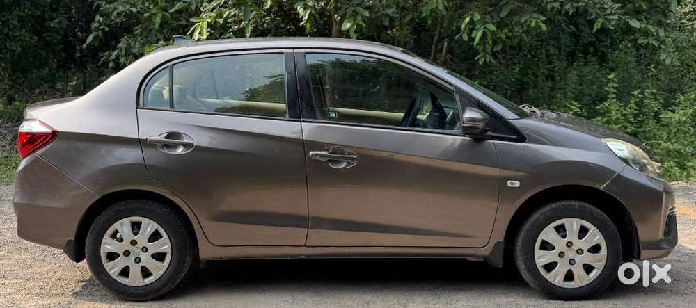 Honda Amaze S 1.2 Petrol Mt, 2016, Petrol