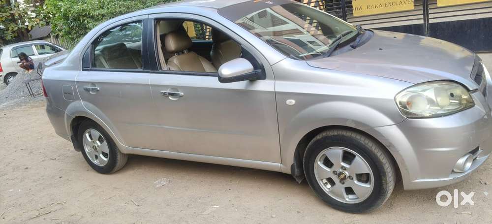 Chevrolet Aveo, 2009, Petrol